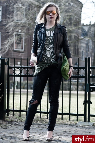 Moda uliczna Inne Moda
