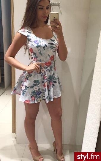 Dzienne Sukienki Moda