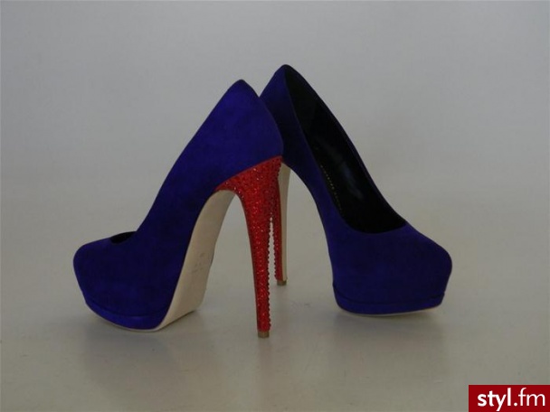 Szpilki Buty Moda