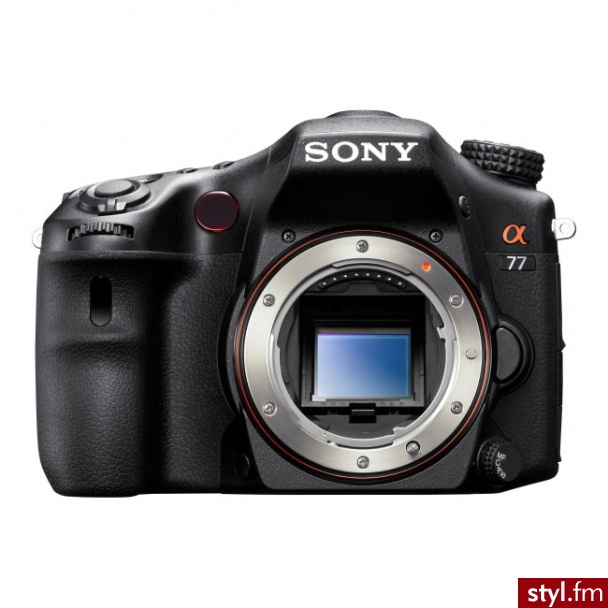 Sony SLT-A77 Body - Body Bielizna Moda