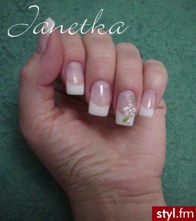 Autor: jarek Prace Janetki. Autor: <b>jarek</b><br /> - Paznokcie