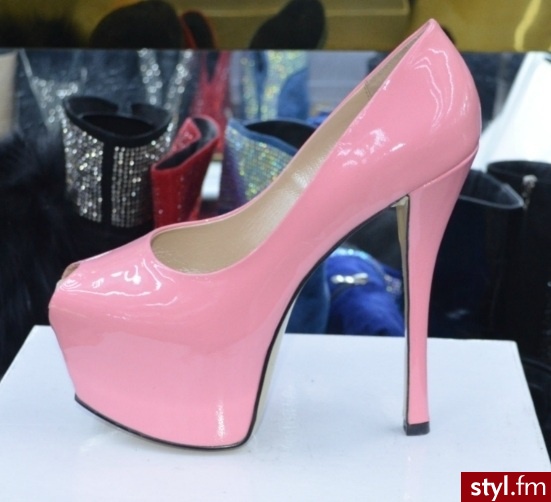 Szpilki Buty Moda