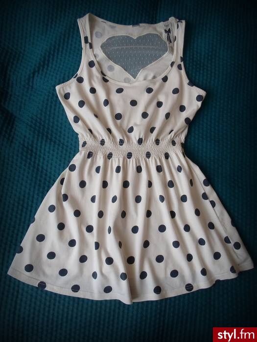 Dzienne Sukienki Moda