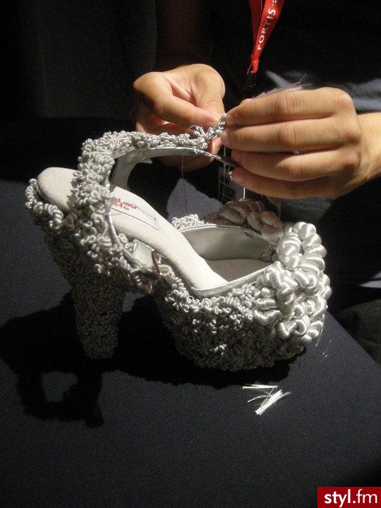 Pozostałe Buty Moda