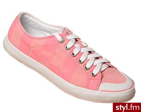 Lacoste L33 Canvas - Pozostałe Buty Moda