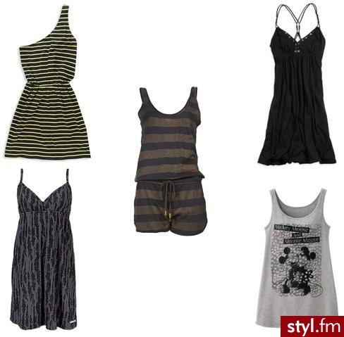 Pozostałe Ciuchy Moda