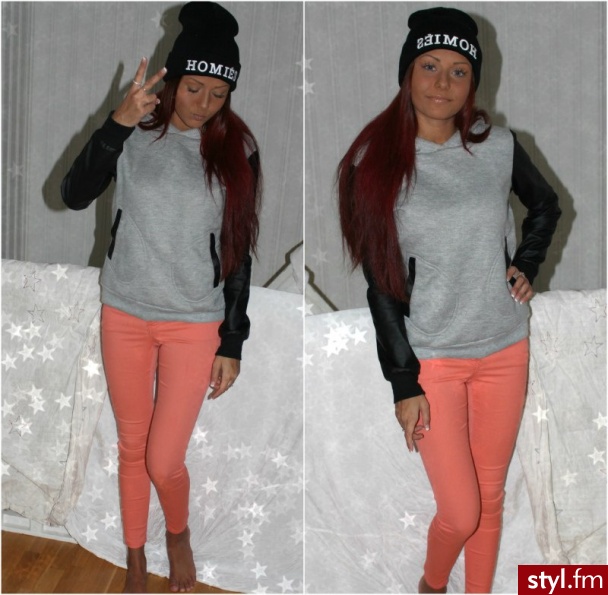 Moda uliczna Inne Moda