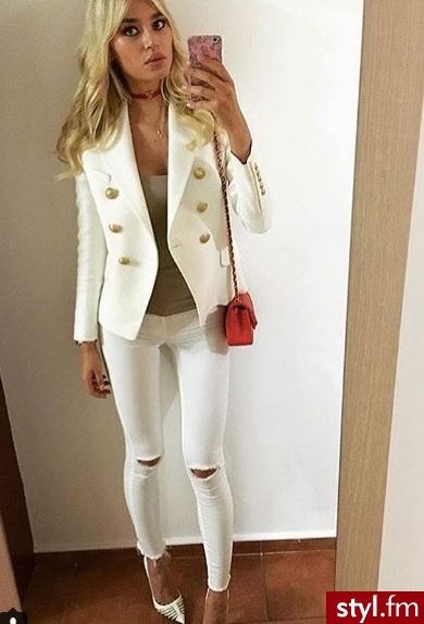 Pozostałe Ciuchy Moda