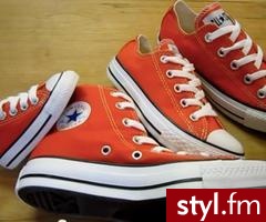 Trampki Buty Moda