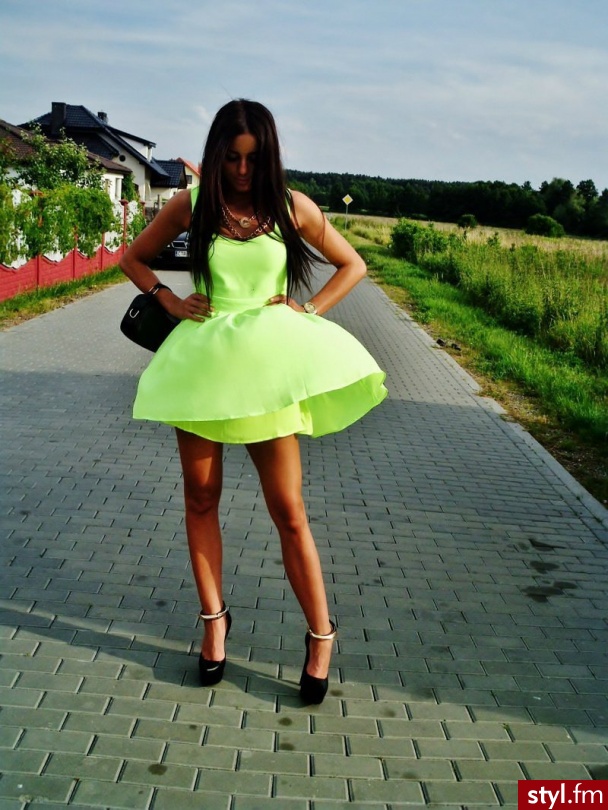 Dzienne Sukienki Moda
