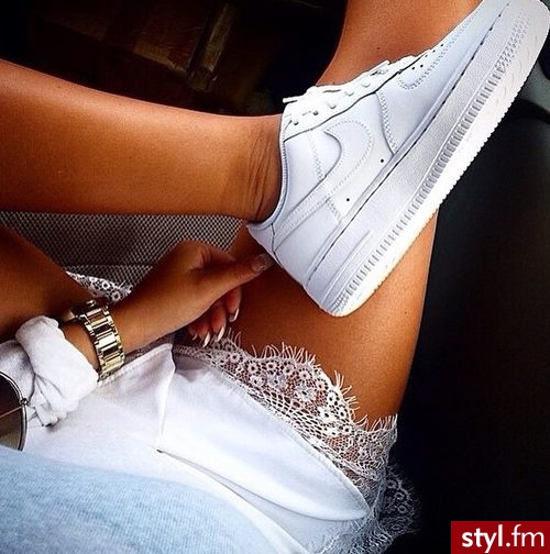 Sportowe Buty Moda