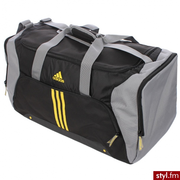 ADIDAS TORBA SPORTOWA 3S ESSENTIALS TEAM BAG LARGE (z31630) - Torby podróżne Torebki Moda