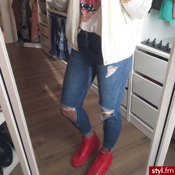 Moda uliczna Inne Moda