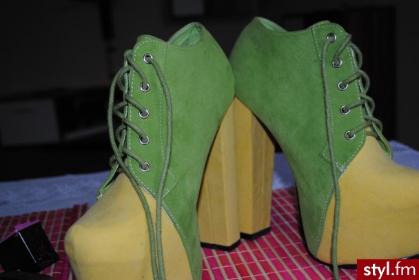 Botki Buty Moda