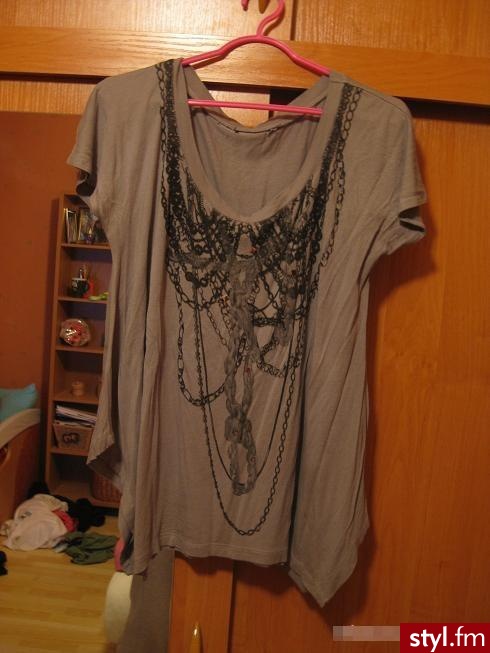Topy Ciuchy Moda