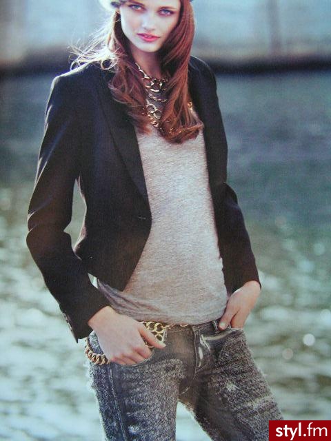 H&M - Pozostałe Ciuchy Moda