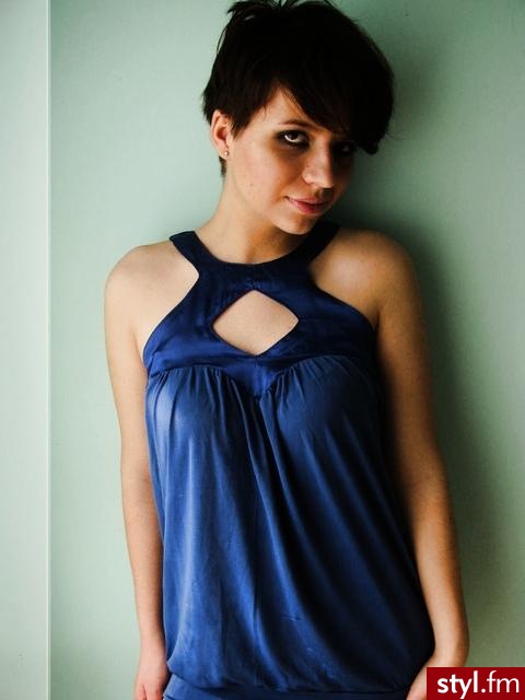 jaaaa :))
photograph: Paulina Kaczmarek - Moda uliczna Inne Moda
