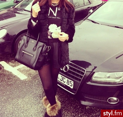 Moda uliczna Inne Moda