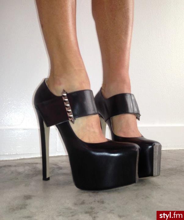 Szpilki Buty Moda