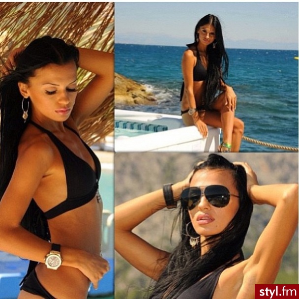 Na plażę Bielizna Moda