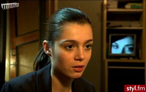 Średnie Fryzury