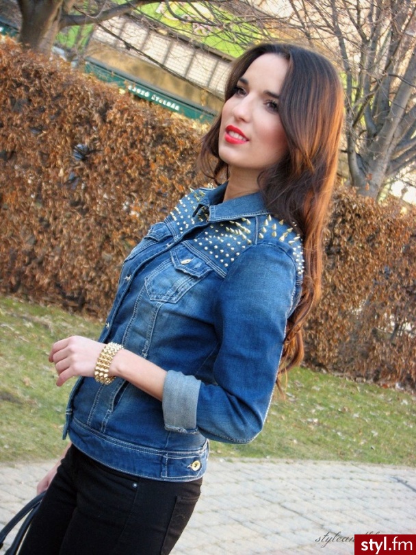 Kurtki Okrycia Moda