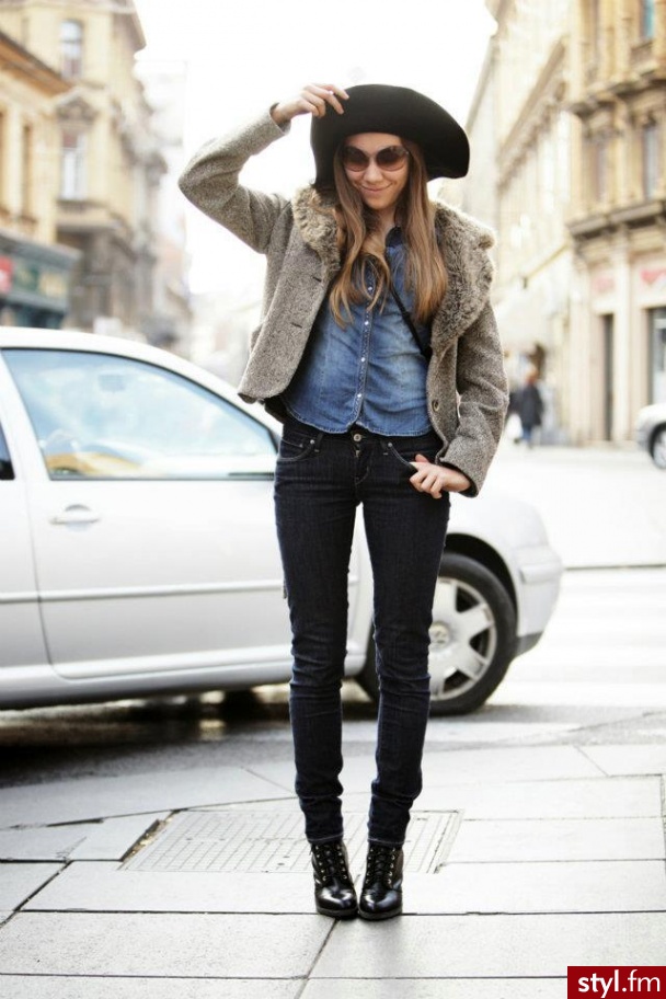 Moda uliczna Inne Moda