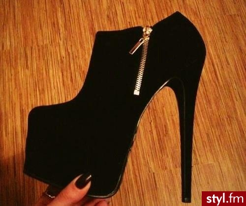 Botki Buty Moda