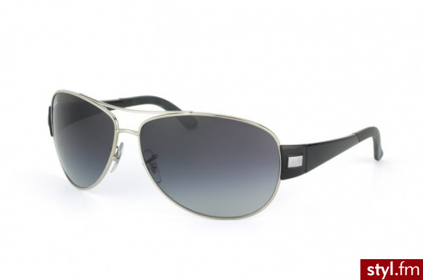 Ray-Ban RB3467 63 003/8G - Okulary Dodatki Moda