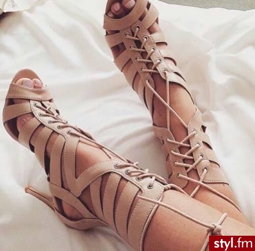 Szpilki Buty Moda