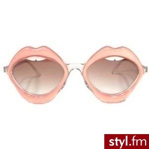 Okulary Dodatki Moda