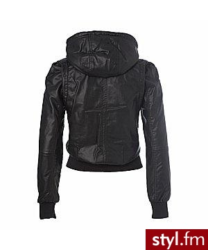 Kurta Skórzana .. Kurtka Skórzana z new looka . - Pozostałe Ciuchy Moda