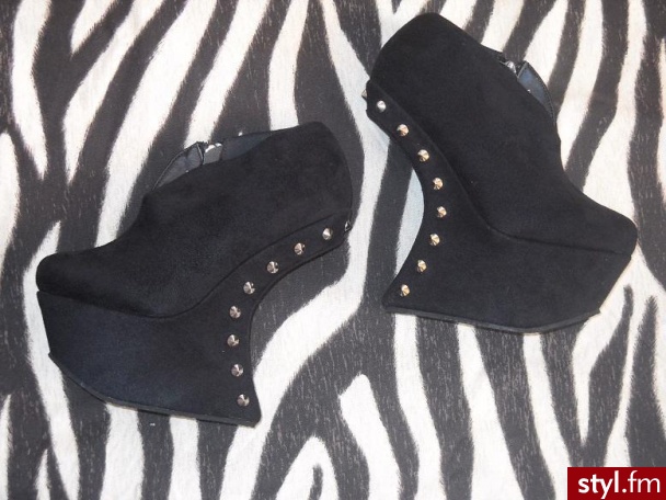 Koturny Buty Moda