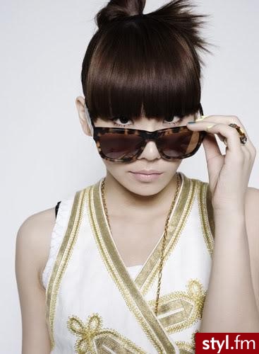 .... 2ne1 - Średnie Fryzury