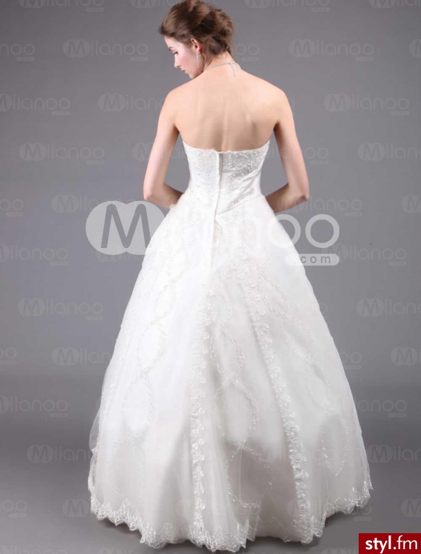 Suknie ślubne Ślub Moda