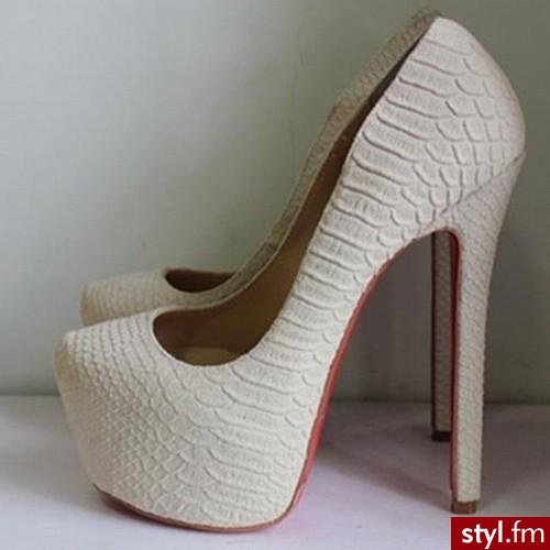 Szpilki Buty Moda