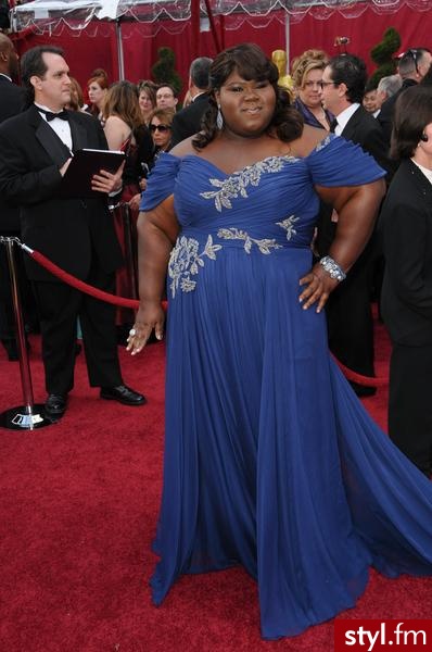 Gabourey Sidibe - Pozostałe Ciuchy Moda