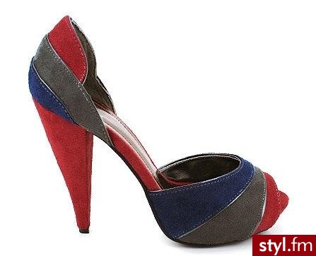 Pozostałe Buty Moda