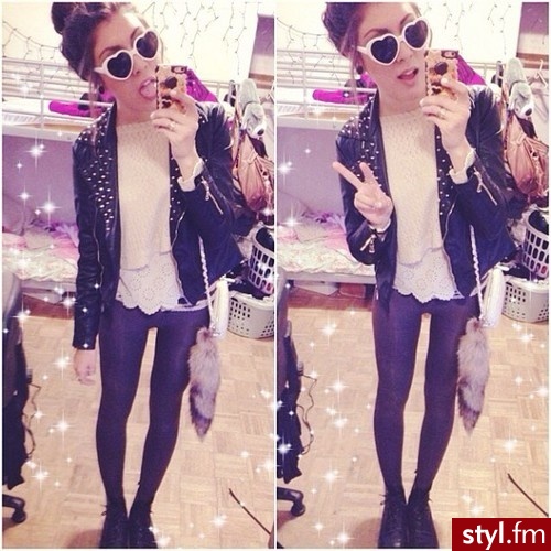 Moda uliczna Inne Moda