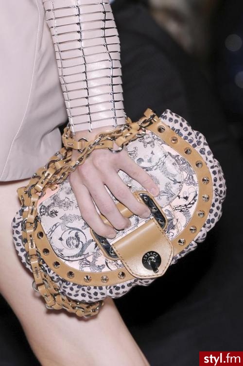 Versace. Versace - Pozostałe Torebki Moda