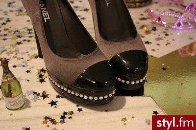 Pozostałe Buty Moda