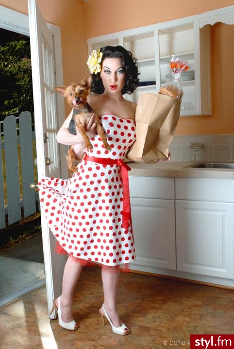Dzienne Sukienki Moda