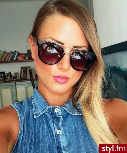 Okulary Dodatki Moda