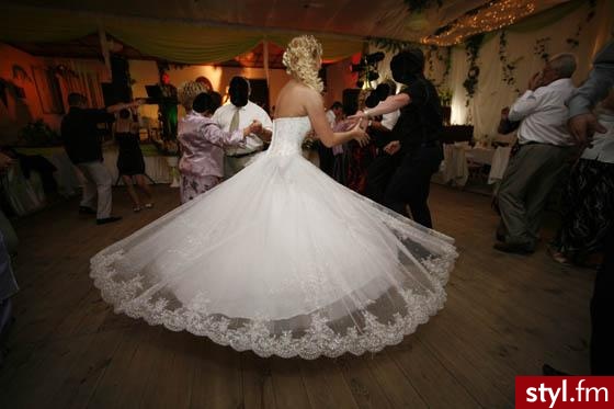Suknie ślubne Ślub Moda
