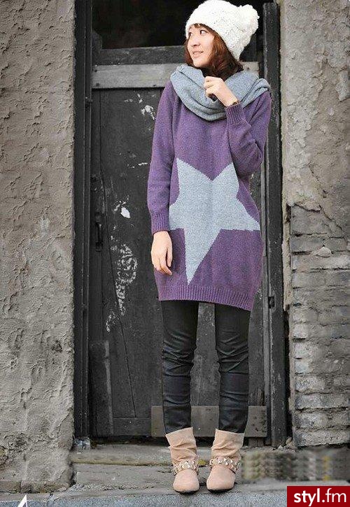 Sweter-PLN36.20 - Pozostałe Ciuchy Moda