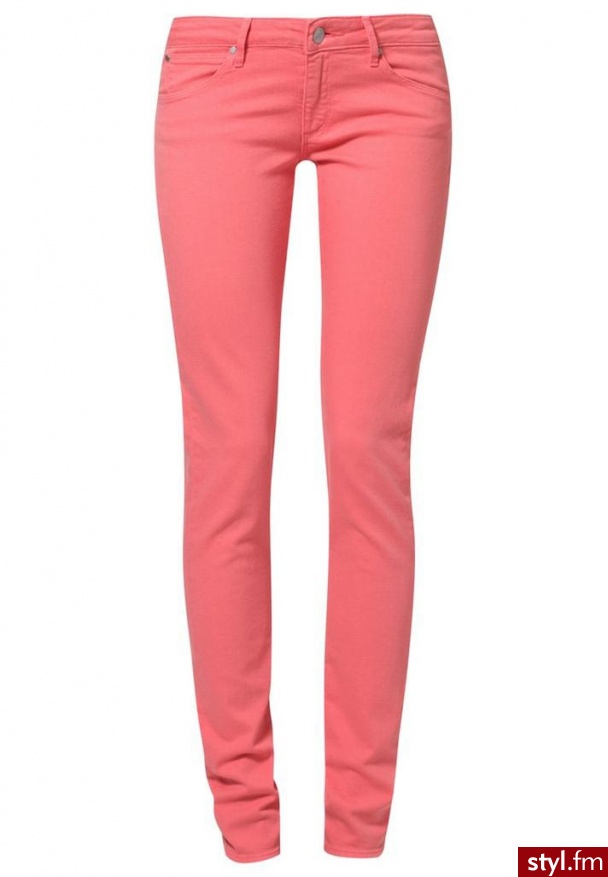 Jeansy Spodnie Moda