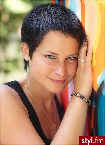 Krótkie Fryzury