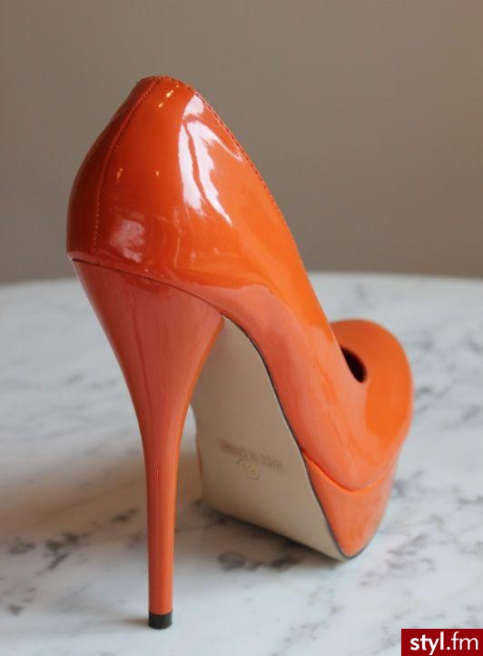 Szpilki Buty Moda