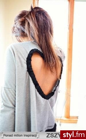Bluzki Ciuchy Moda