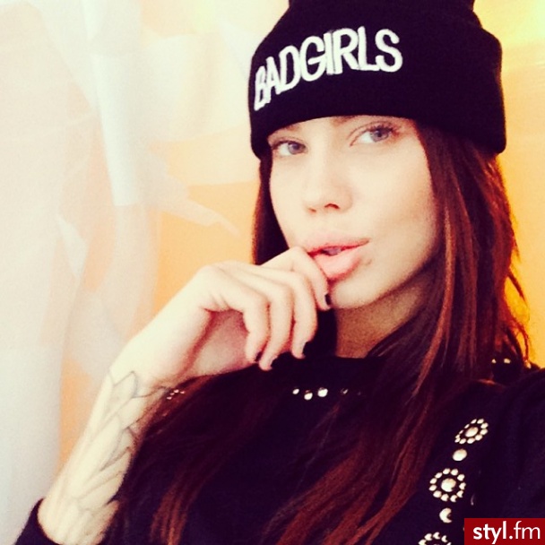 Nakrycia głowy Dodatki Moda
